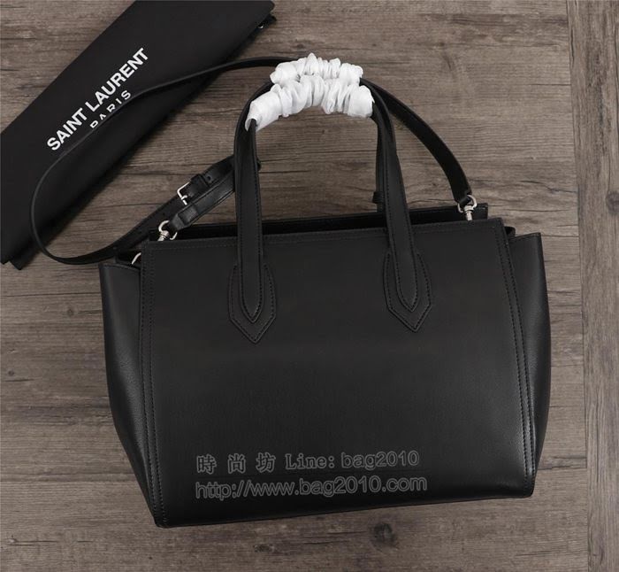 YSL女包 75099 專櫃最新款 聖羅蘭手提包 聖羅蘭斜挎包  yas1685